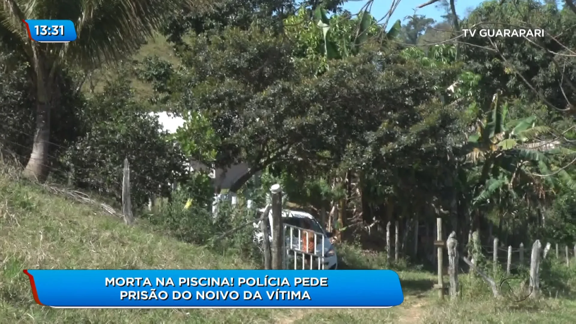 Polícia desconfia que noivo tenha matado mulher de 50 anos