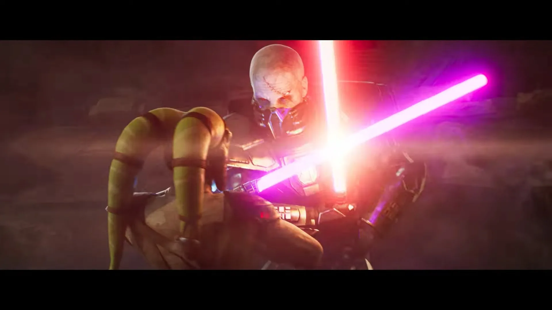 Star Wars: The Old Republic ganha trailer épico para nova expansão