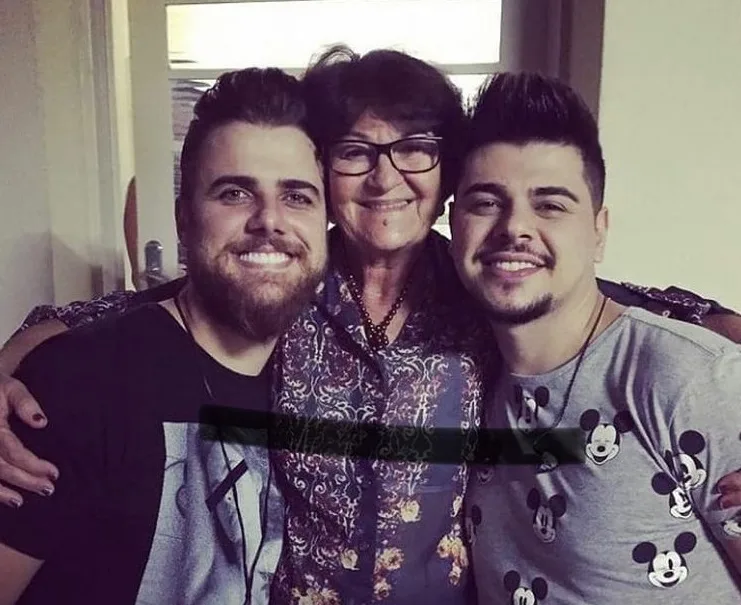 Após morte da mãe do cantor Cristiano, Zé Neto faz homenagem: 'Você cumpriu sua missão'