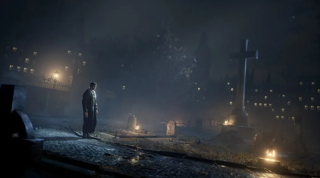 Não perca tempo e pegue VAMPYR gratuitamente na Epic Games