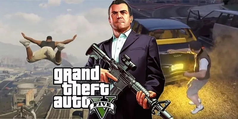 Rumor: GTA V pode estar a caminho do Nintendo Switch