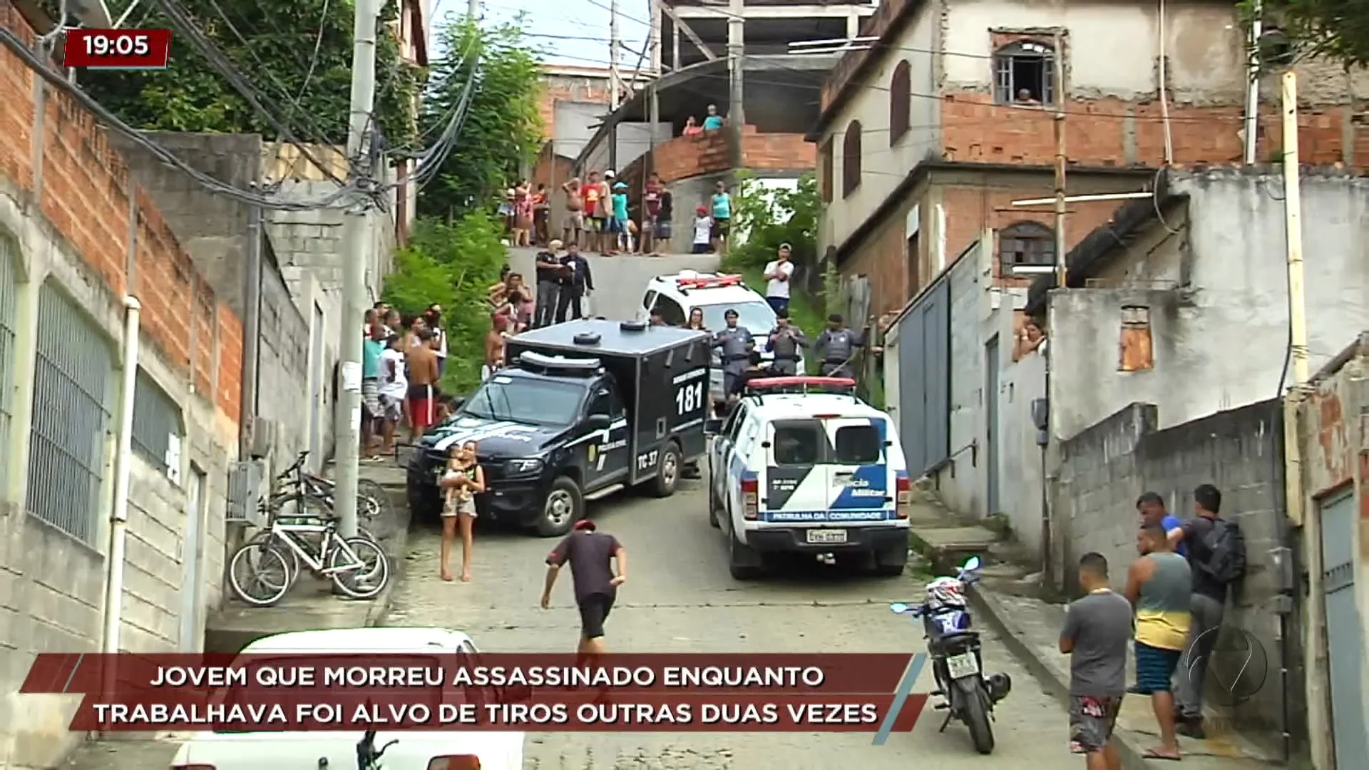 Jovem é assassinado em Castelo Branco, Cariacica