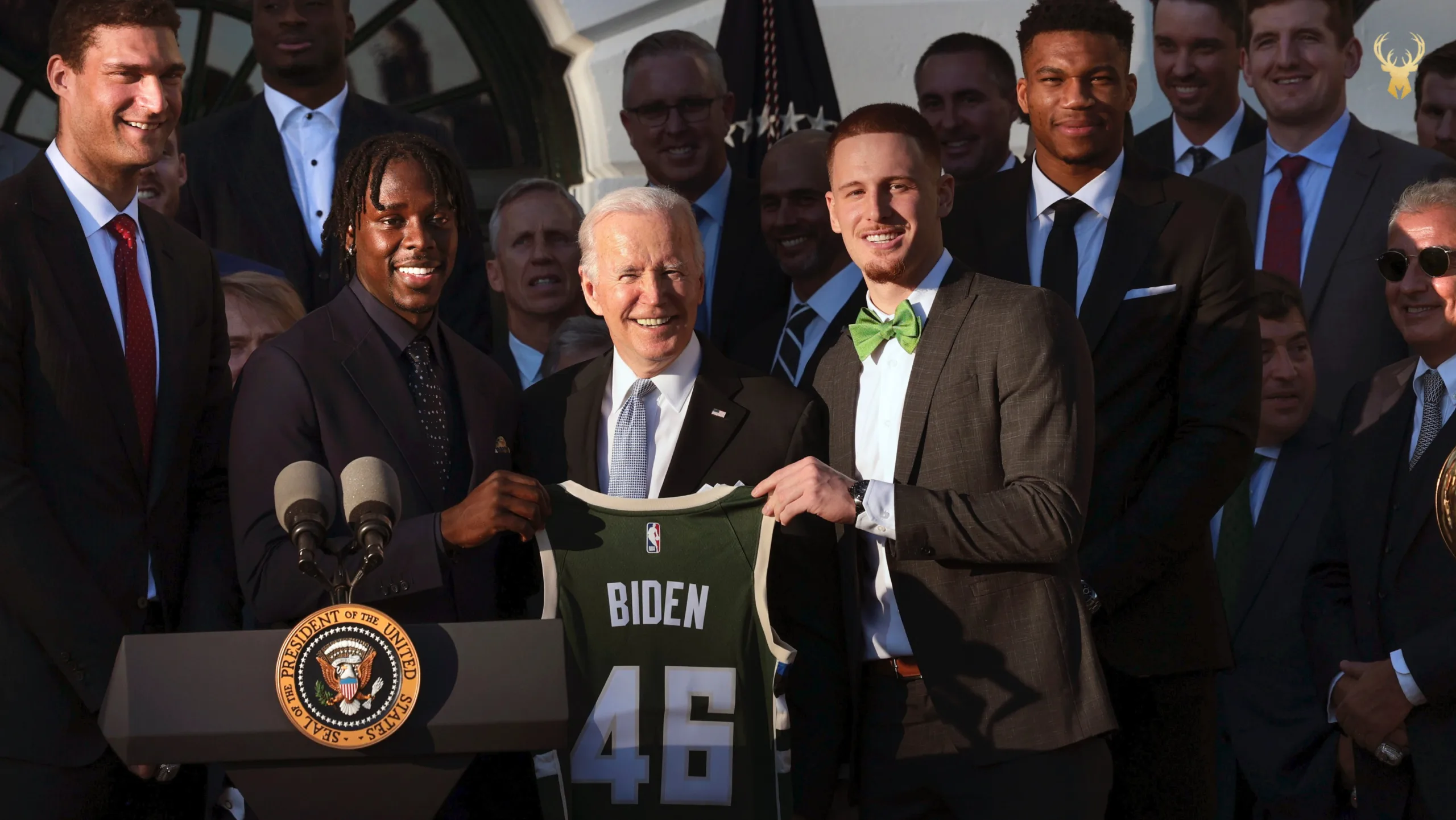 Foto: Twitter/Milwaukee Bucks