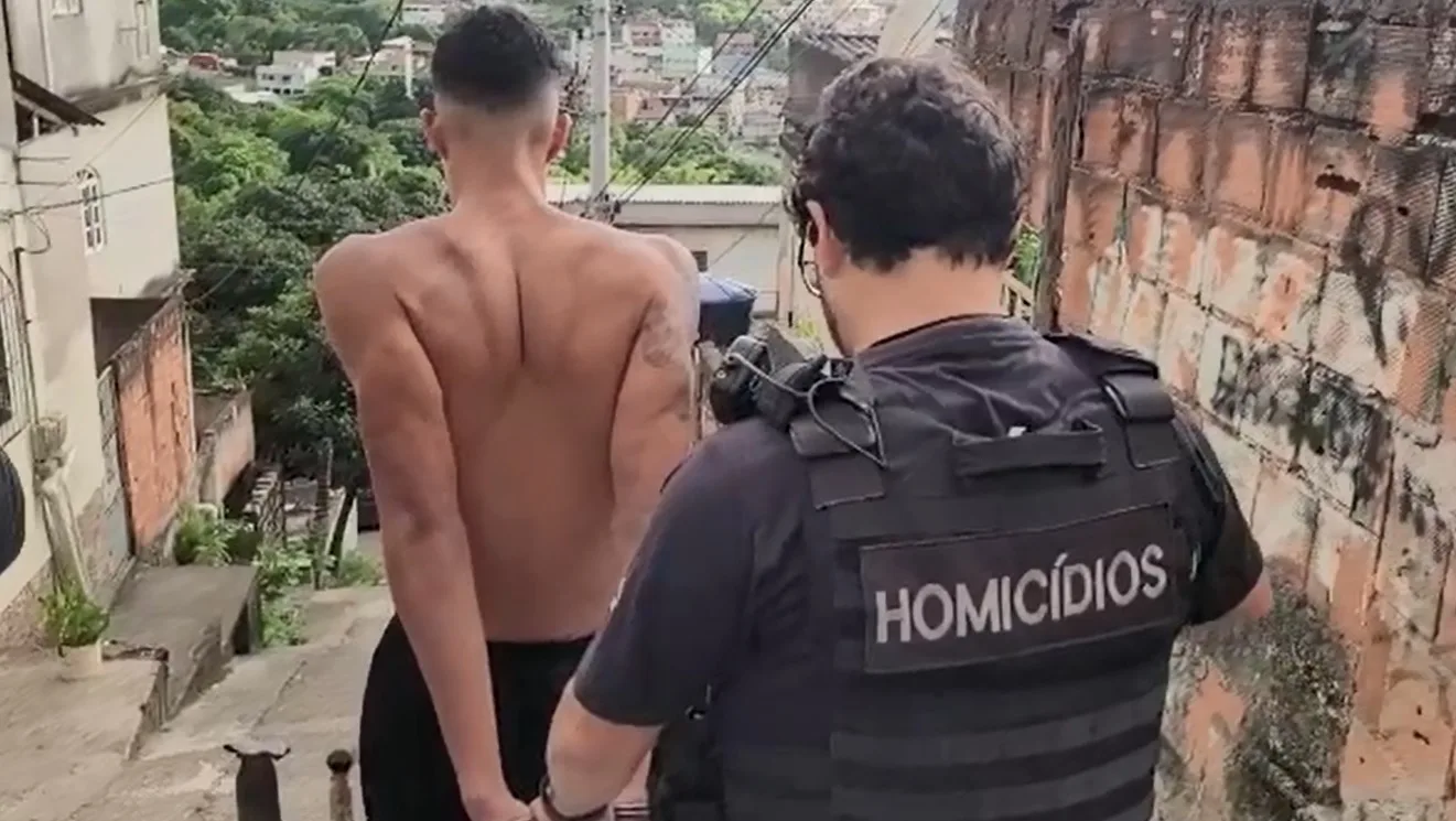 VÍDEO | Combate ao crime organizado: 13 presos durante operação conjunta em Vitória