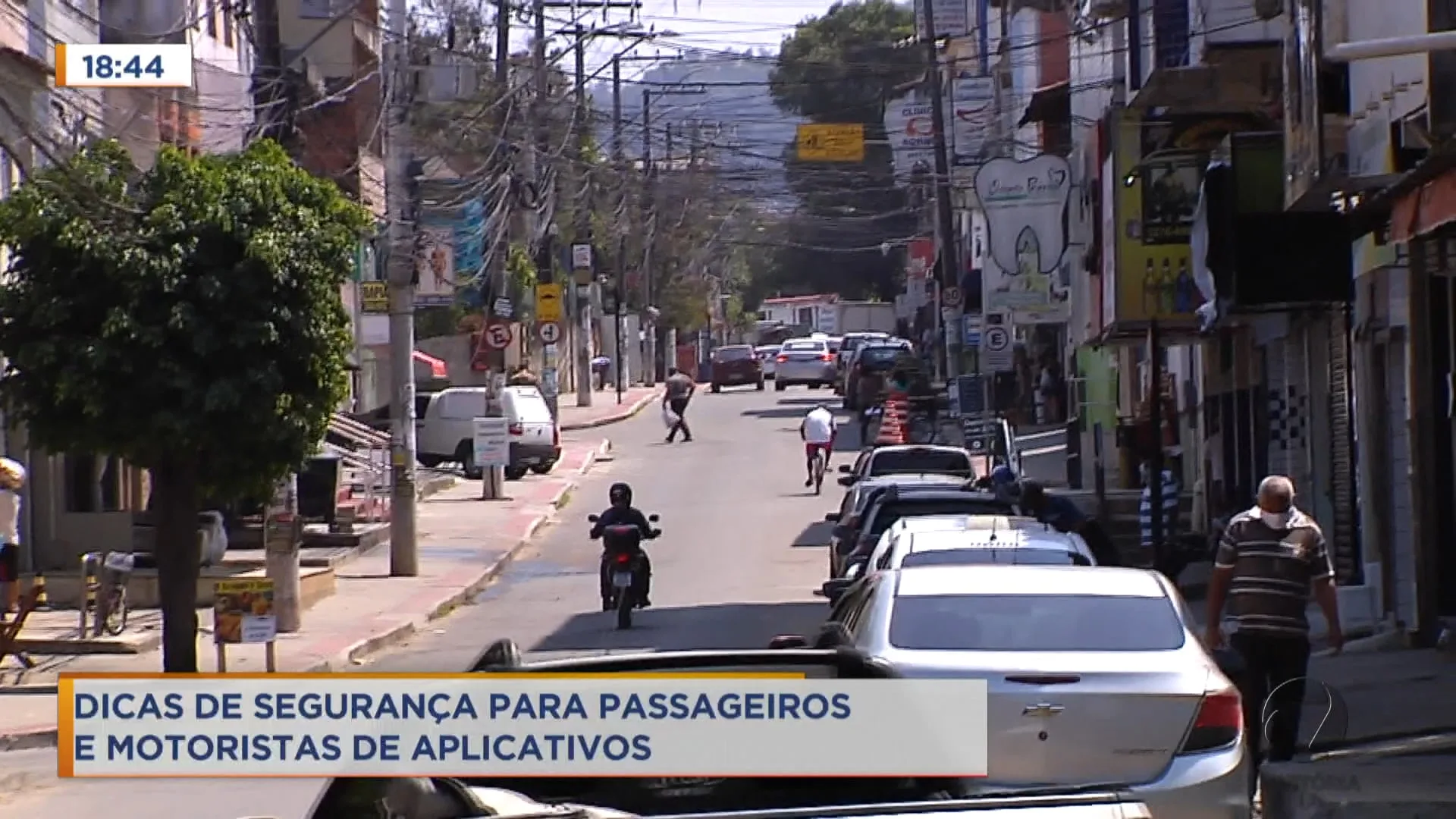 Dicas de segurança para passageiros e motoristas de aplicativos