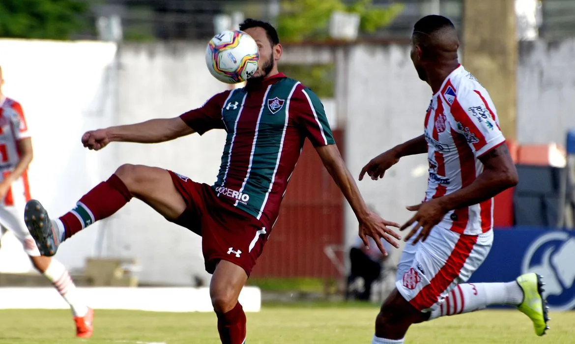 Cariocão 2021: TV Vitória/RecordTV transmite Bangu x Fluminense