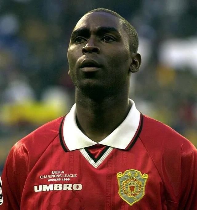 Astro do United, Andy Cole pede à Federação Inglesa atitude pela diversidade