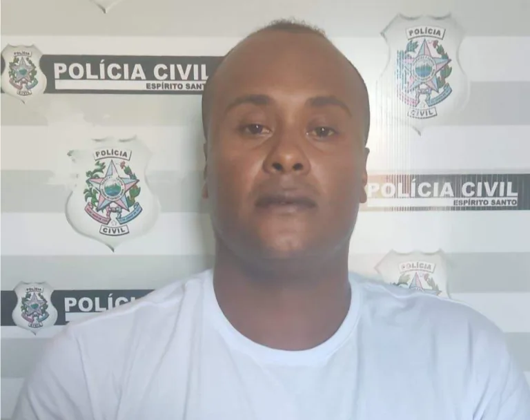 Foragido por homicídio no Maranhão é preso trabalhando no ES