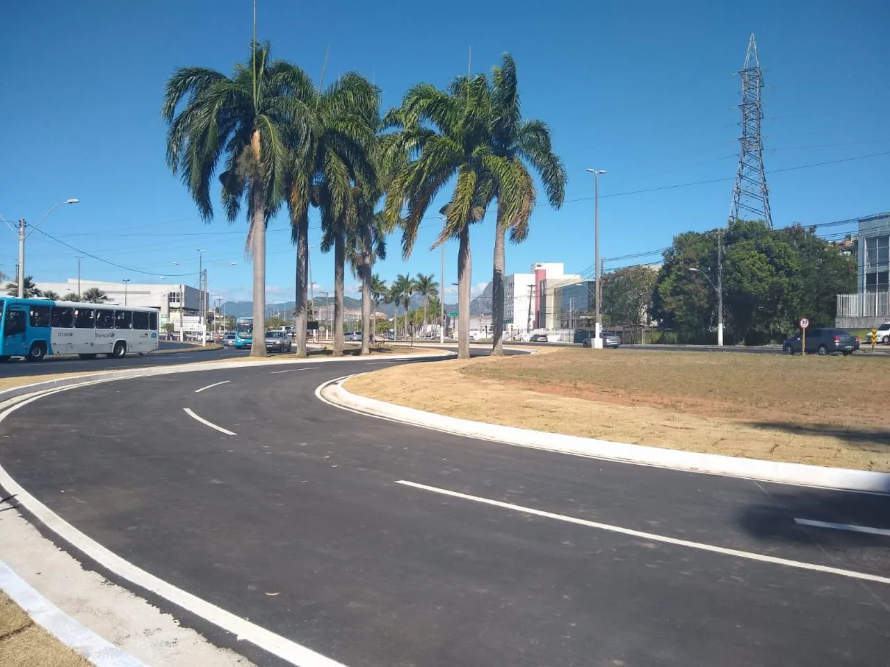 Acesso ao bairro Santo Antônio é liberado para condutores que chegam a Vitória pela 2ª Ponte