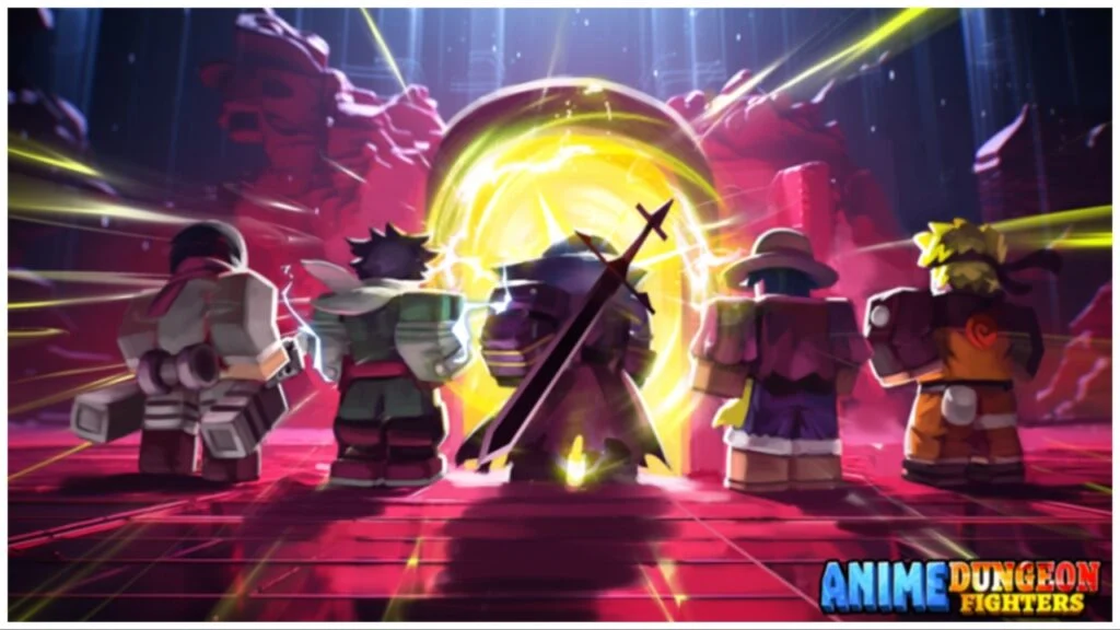 ROBLOX: Confira códigos funcionando para o Anime Dungeon Fighters