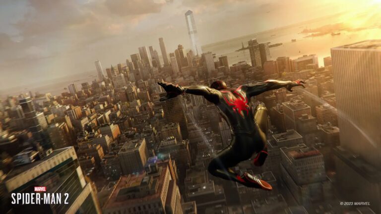 Marvel’s Spider-Man 2 promete explorar todo o poder do PS5