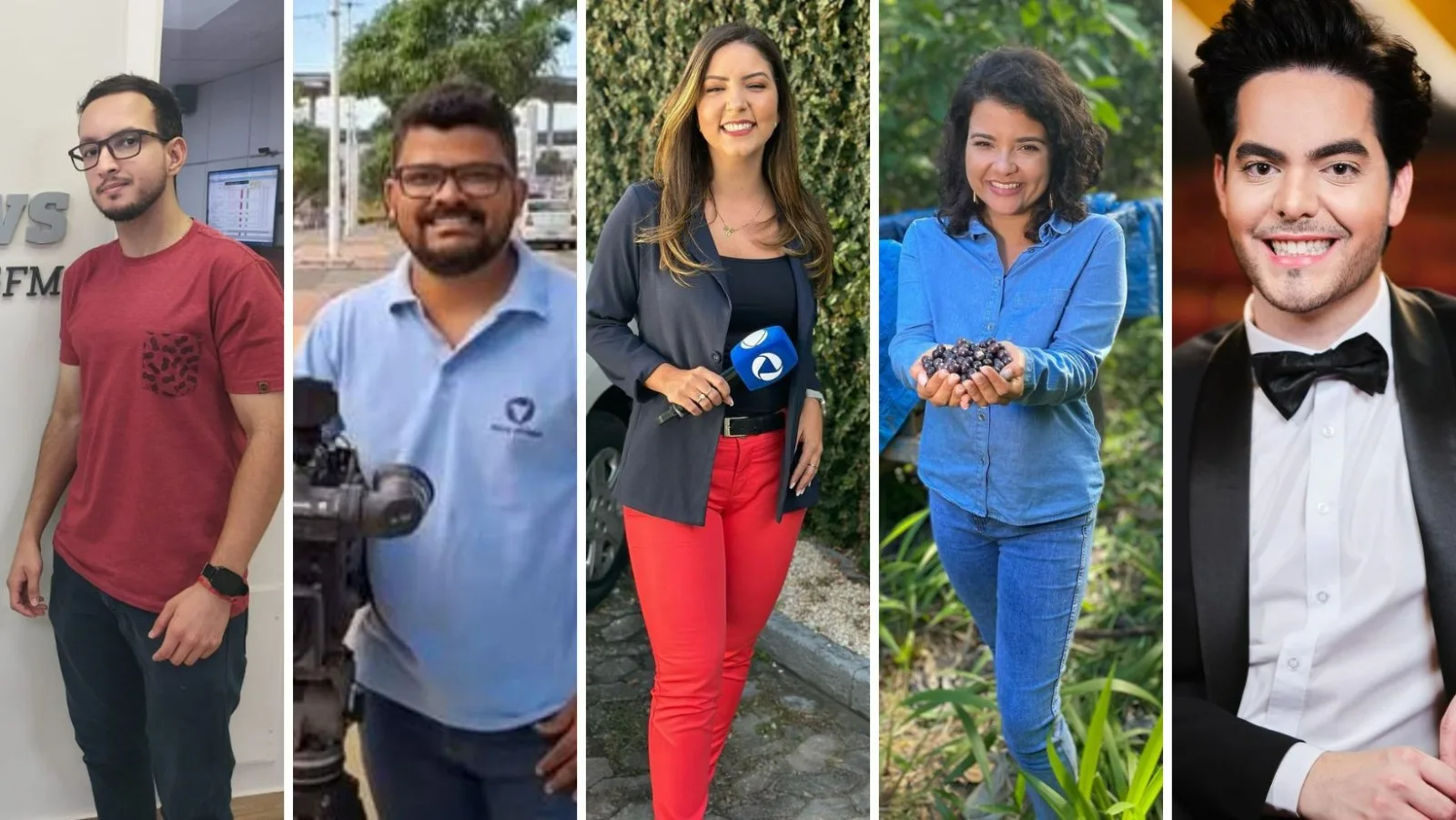 Rede Vitória tem 5 finalistas no 16º Prêmio de Jornalismo Cooperativista