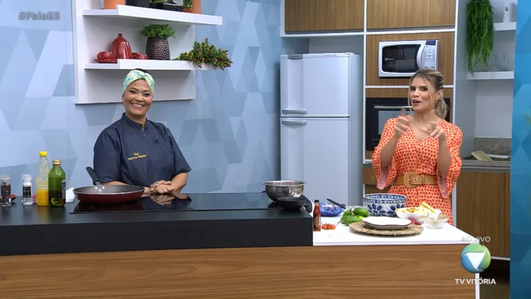 Espaço Gourmet: Fígado com Jiló