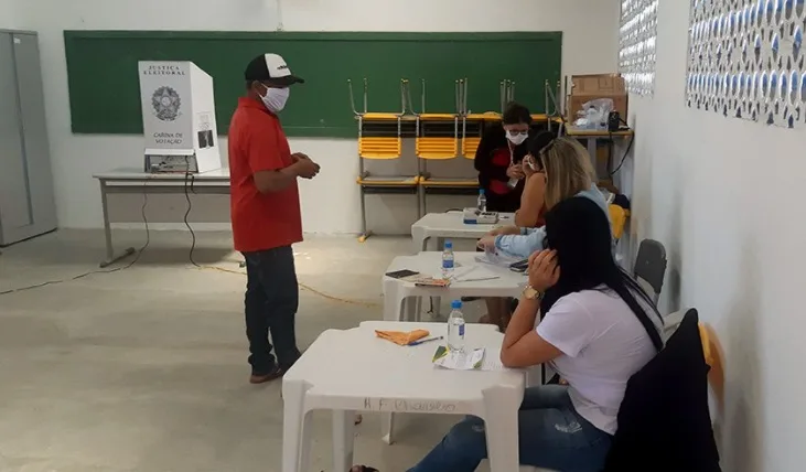 Com mais de 80 mil eleitores ausentes, Serra foi a cidade da GV com o maior índice de abstenção