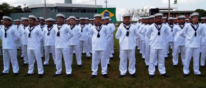 Marinha abre 1000 vagas para Aprendizes-Marinheiros