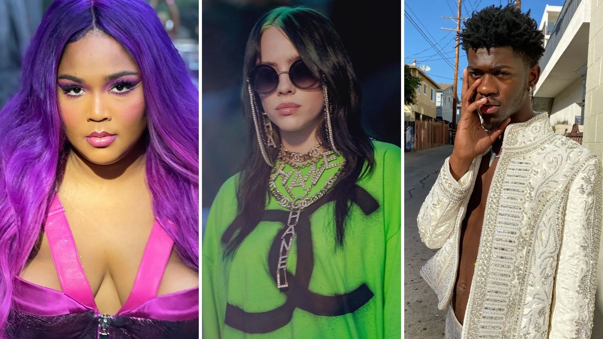 Lizzo, Billie Eilish e Lil Nas X lideram indicações ao Grammy 2020; veja lista