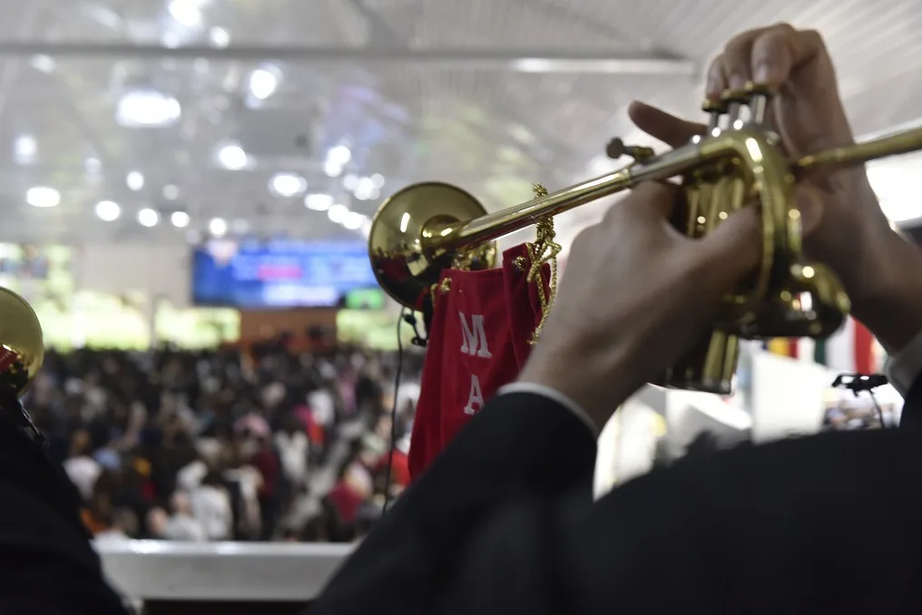 Maranata realiza evento mundial neste domingo com transmissão ao vivo