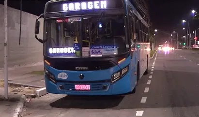 Assaltos a ônibus tem tirado a paz de passageiros da Grande Vitória