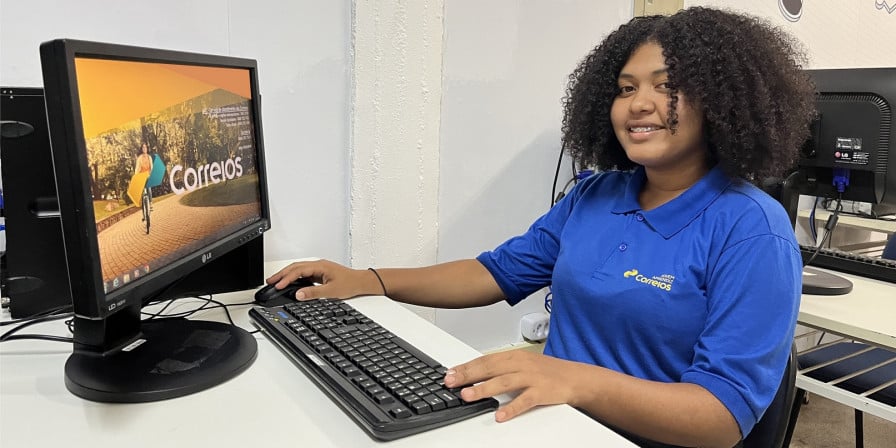 Correios abrem 4.383 vagas no Programa Jovem Aprendiz