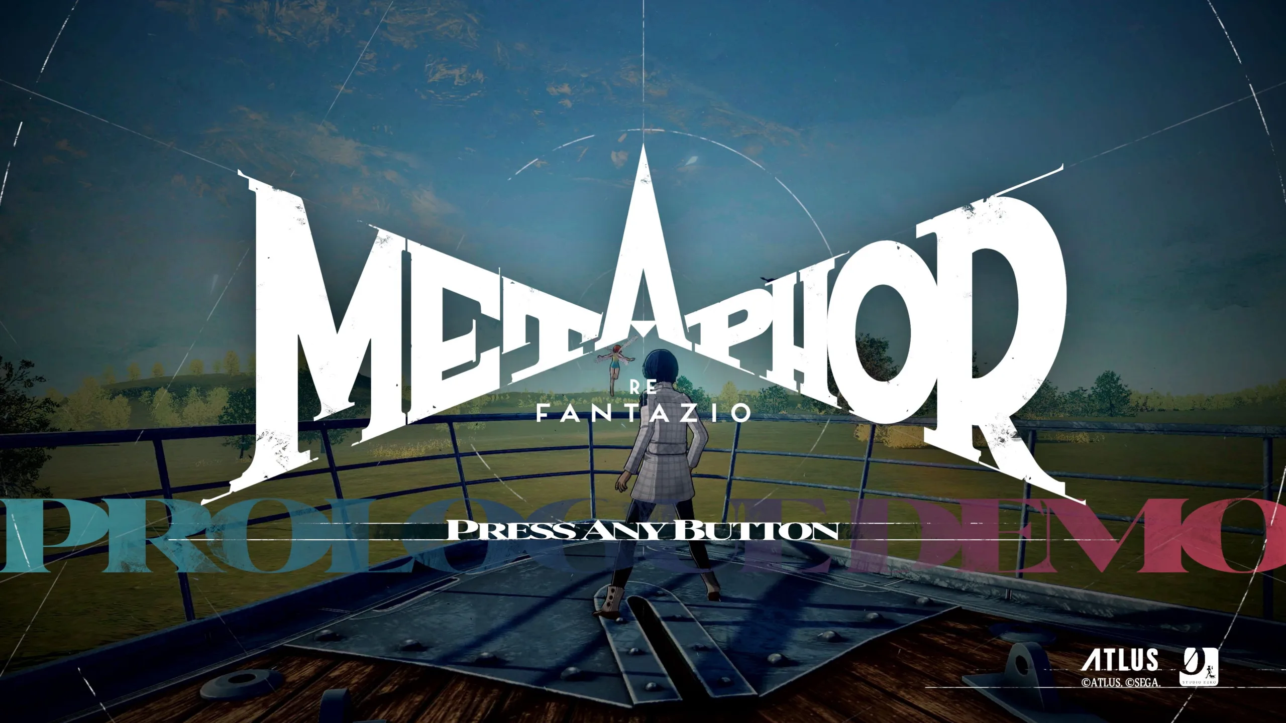 ATLUS lança nova Demo do Prólogo de Metaphor: ReFantazio