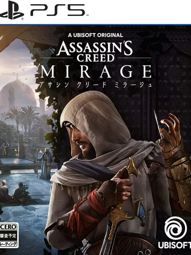 Assassin's Creed Mirage é confirmado para 12 de Outubro