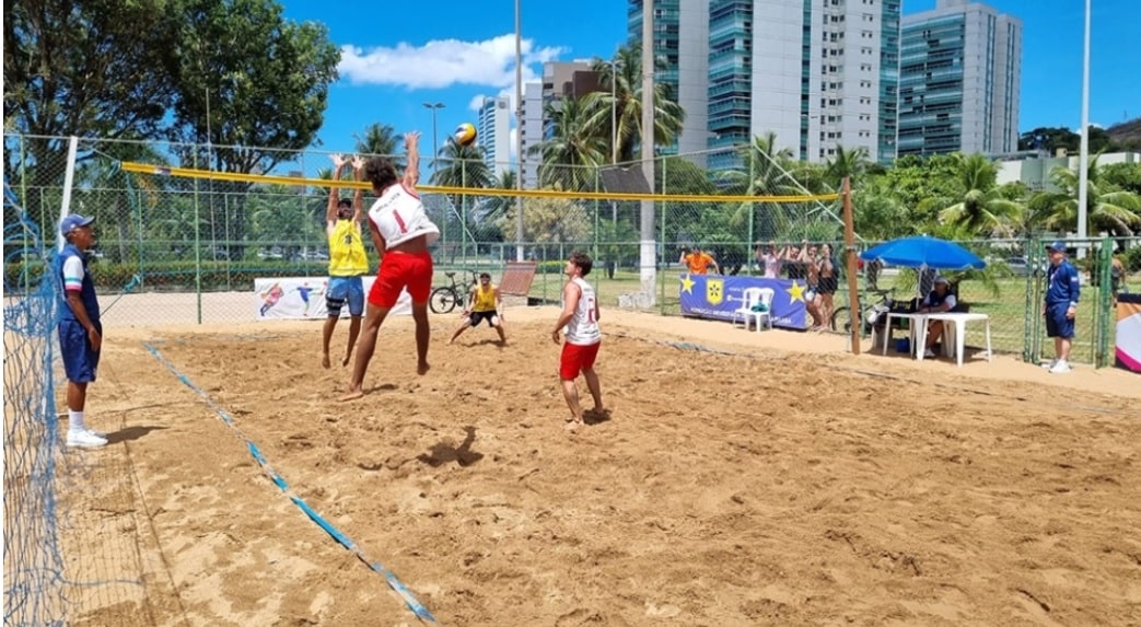 Delegação capixaba embarca domingo (23) para o Maranhão, onde disputa campeonato nacional universitário