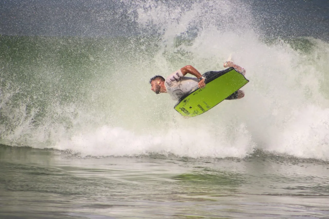 Regência sedia Brasileiro de Bodyboarding a partir desta quinta-feira