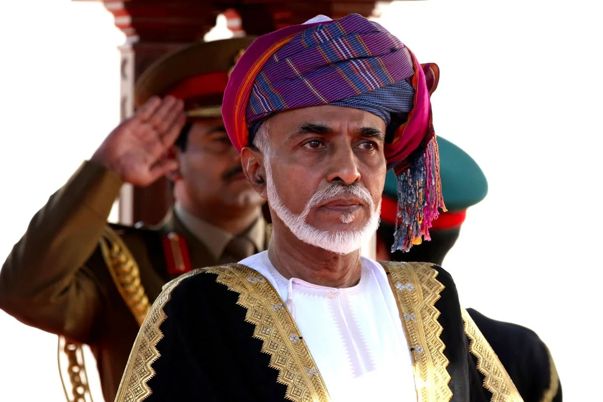 Sultão de Omã, Qaboos bin Said, morre aos 79 anos