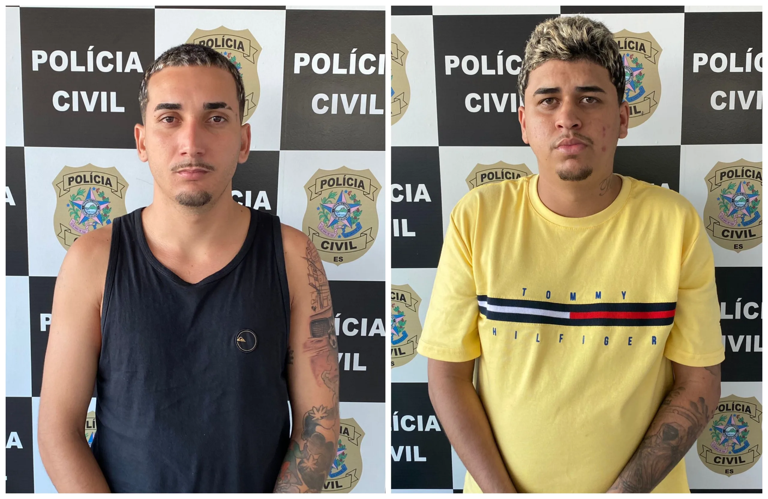 Foto: Divulgação/ Polícia Civil