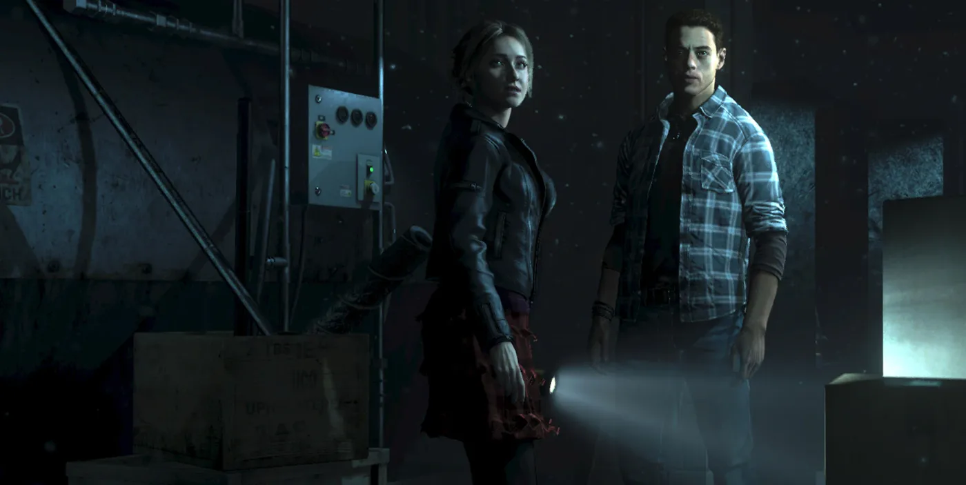 Filme de Until Dawn em desenvolvimento com o diretor de Shazam