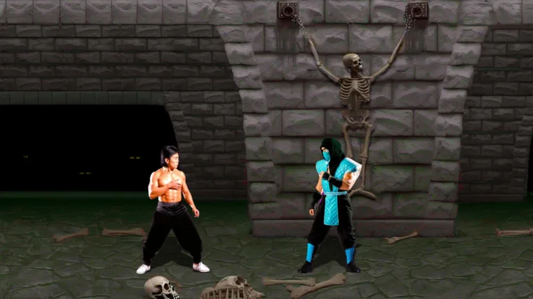 Fã de Mortal Kombat está refazendo o primeiro jogo com IA