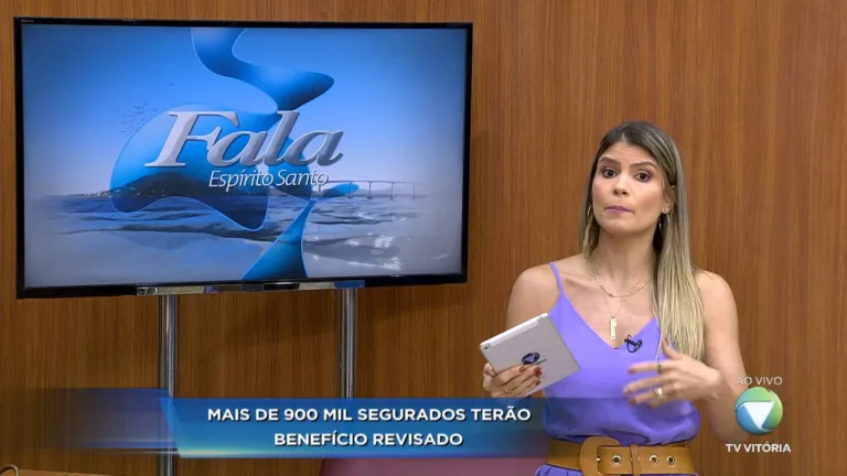 INSS: mais de 900 mil segurados terão benefício revisado