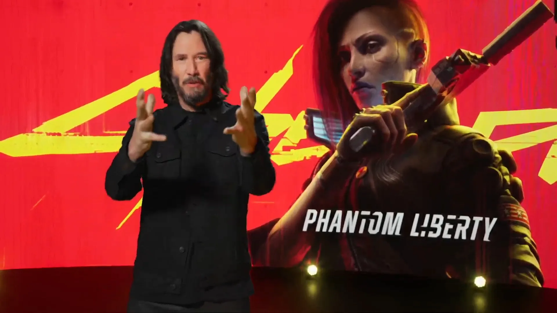 DLC Phantom Liberty adicionará novo final a Cyberpunk 2077