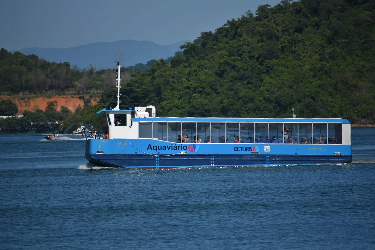 Aquaviário tem funcionamento especial neste feriado; veja horários