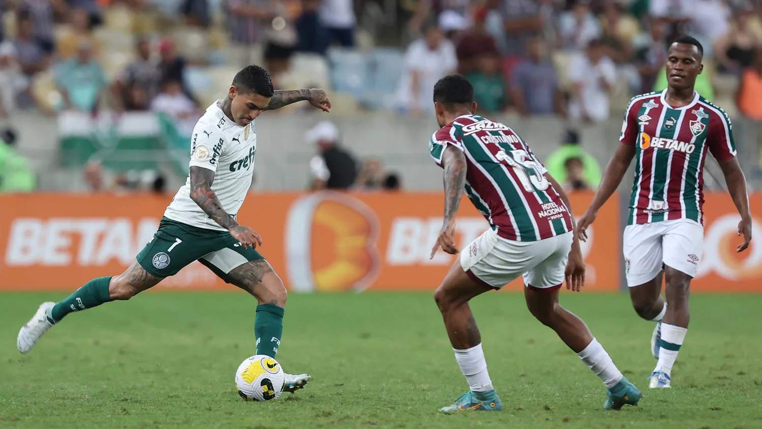 Foto: Divulgação/Palmeiras