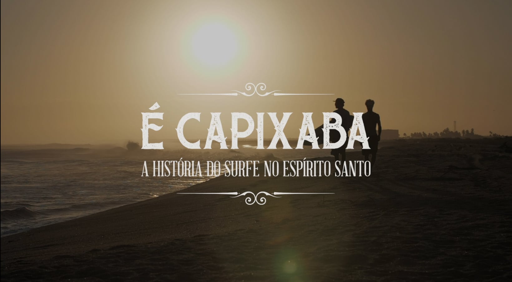 Documentário sobre o surf capixaba é destaque no festival de Cinema de Saquarema