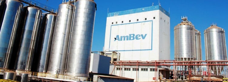 Ambev tem salário de R$ 5,8 mil para trainee