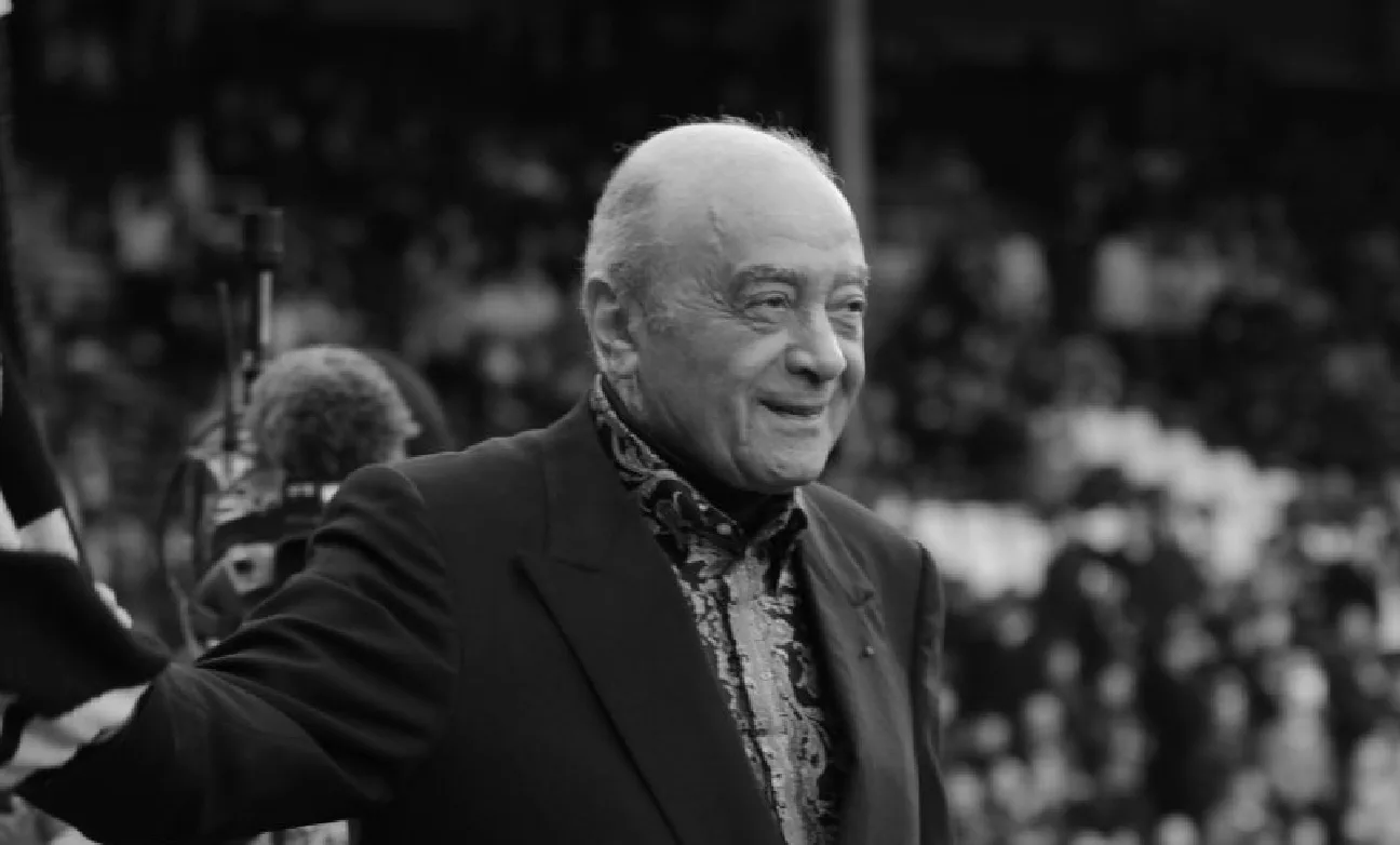 Morre Mohamed Al-Fayed, empresário egípcio pai do último namorado de Lady Diana