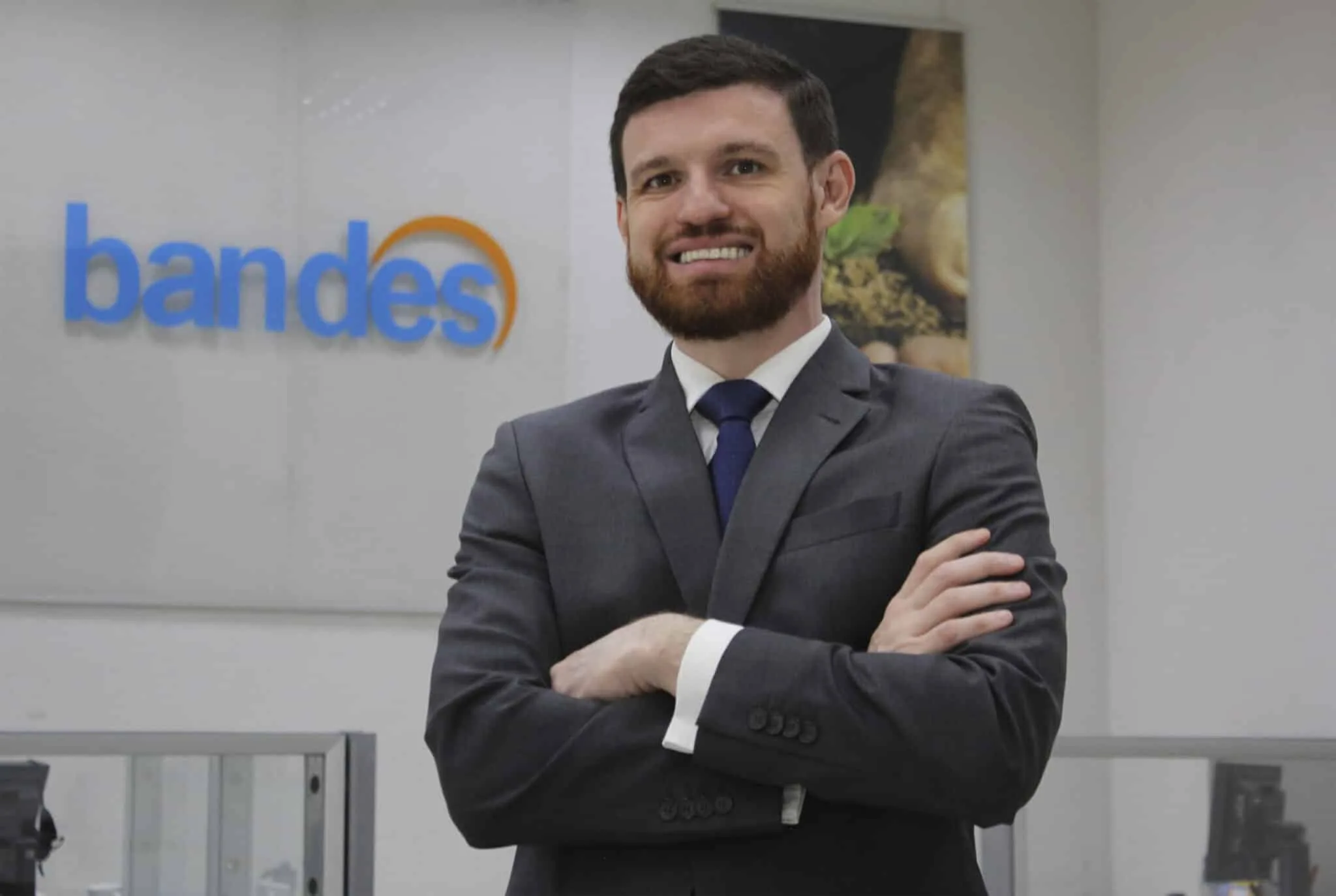 Munir Abud de Oliveira - Diretor-presidente do Banco de Desenvolvimento do Espírito Santo (Bandes)
