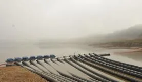 Mesmo com chuva, nível do Sistema Cantareira diminui