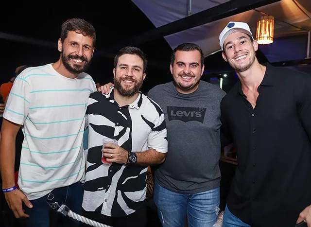 Confira a programação de shows para o próximo fim de semana em Guarapari