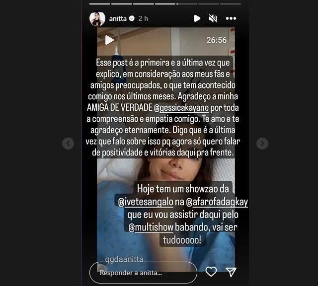 Foto: Reprodução / Instagram