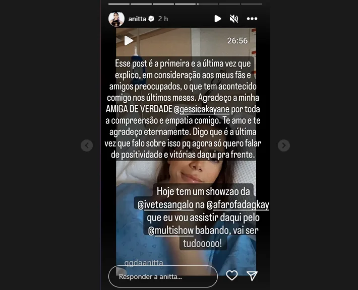 Foto: Reprodução / Instagram