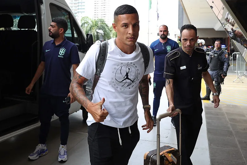 Seleção inicia preparação para Eliminatórias sem Marquinhos e Neymar