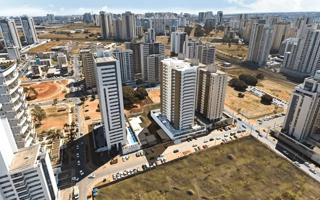 Construtora lança empreendimento em Águas Claras, DF