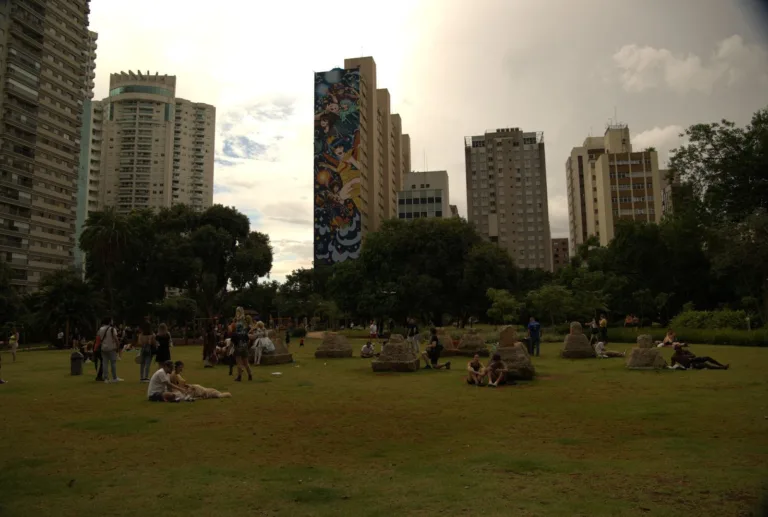 Genshin Impact recebe homenagens de fãs no carnaval de São Paulo