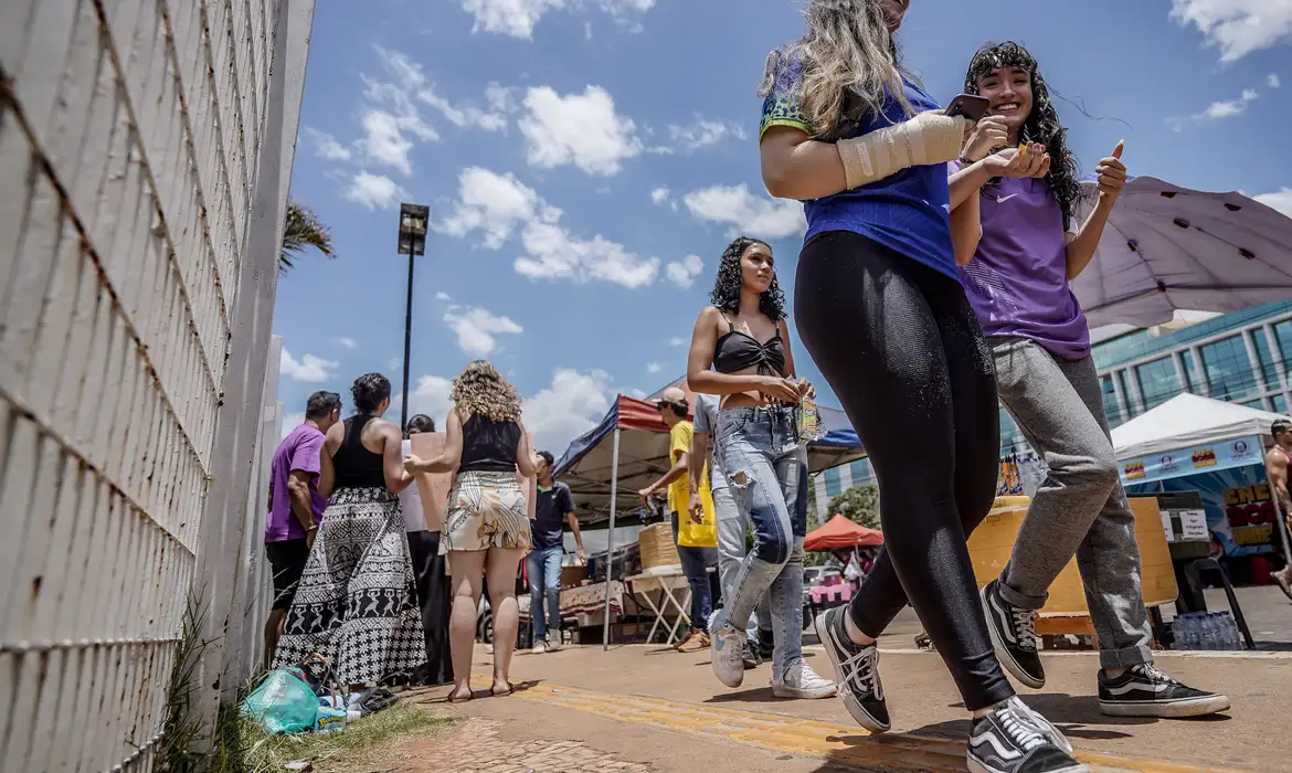 Foto: Rafa Neddermeyer/ Agência Brasil