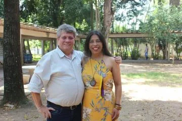 Professores Eustáquio e Sonia são escolhidos para a reitoria da Ufes