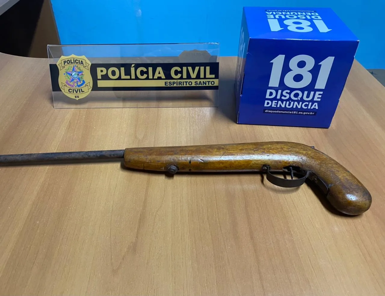 Suspeito de atirar e matar irmão de 12 anos em Aracruz é liberado após se apresentar à polícia