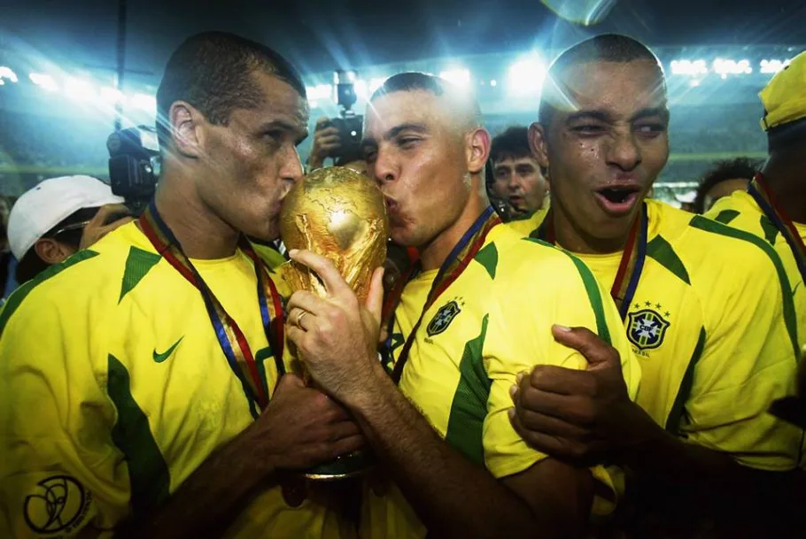 Rivaldo revela que pensou em desistir de jogar a Copa de 2002